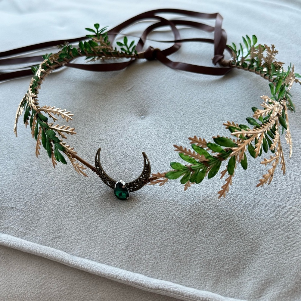 Costume FAIRY CROWN